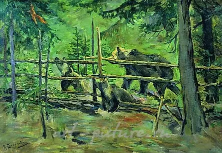 РУССКИЕ ХУДОЖНИКИ Степанов Алексей Степанович (1858-1923) — 48