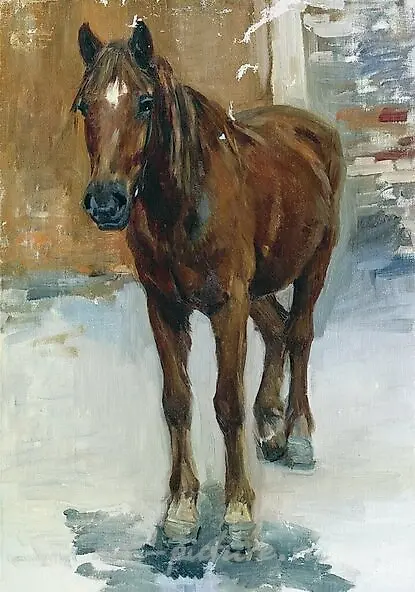 РУССКИЕ ХУДОЖНИКИ Степанов Алексей Степанович (1858-1923) — 49