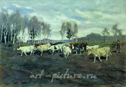 РУССКИЕ ХУДОЖНИКИ Степанов Алексей Степанович (1858-1923) — 54