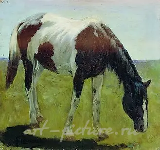 РУССКИЕ ХУДОЖНИКИ Степанов Алексей Степанович (1858-1923) — 50