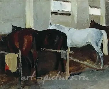 РУССКИЕ ХУДОЖНИКИ Степанов Алексей Степанович (1858-1923) — 53