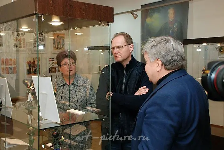 Военно-Исторические камнерезные миниатюры Дмитрия Мертвецова — 1