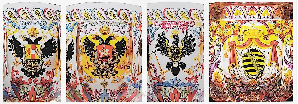Кубки-памятники: Тайная жизнь стеклянных героев. Как бокал становится монументом на веки веков — 2