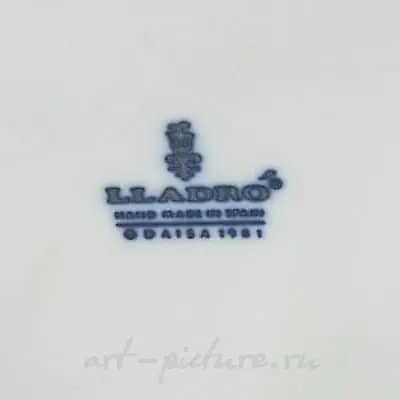 Lladro/Ladro/瓷厂