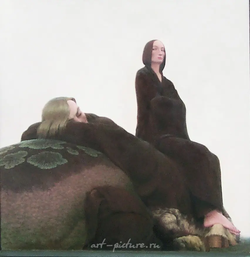 Привал, 1992