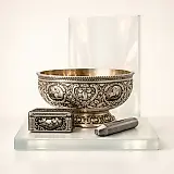 银器与金属