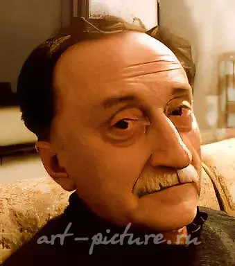 Mikhailov Boris Andreevich