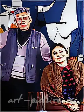萨乌莱和阿利拜·巴帕诺夫