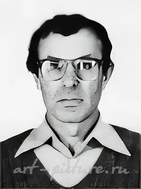 GOROVOY Boris Naumovich
