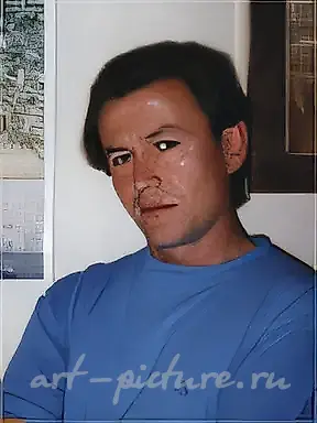 Animaev Rinat