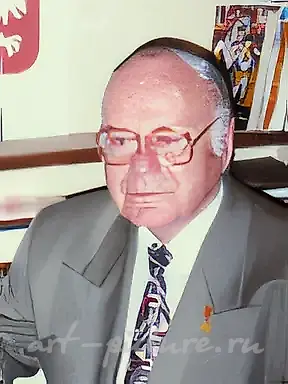 PAVLOTSKY Vladimir Yakovlevich