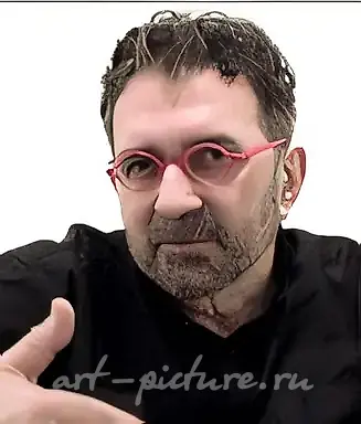 GRISHA BRUSKIN