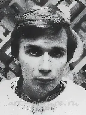 PETUKHOV Yuri Mikhailovich