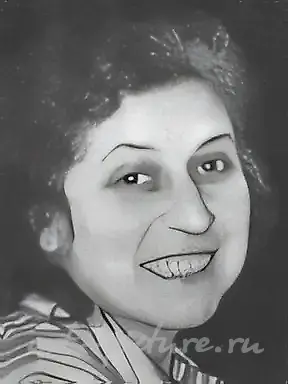 Ella Mironovna Binshtok