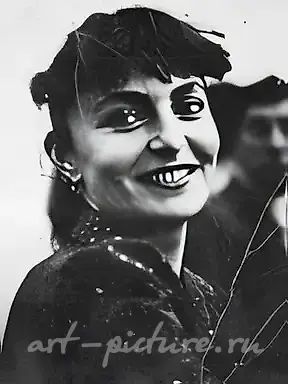 Anna Maksovna Birshtain