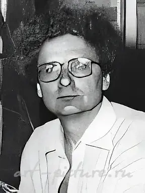 Yevsikov Igor Ivanovich