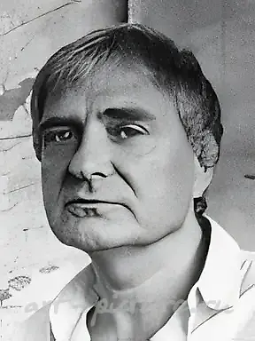 Yuli Yulievich Perevezentsev
