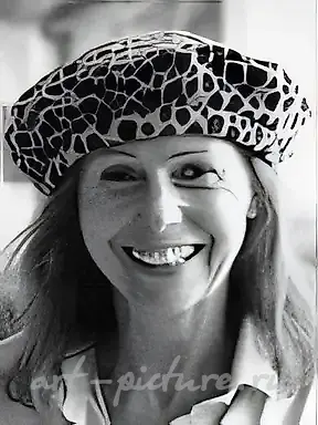 RADOVICH-DUYAR Marie-Françoise