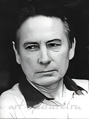 Andrey Borisovich Grositsky