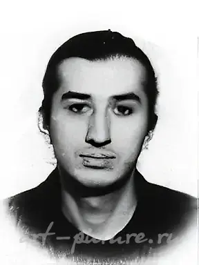 Alexander Rollanovich Dzhikiya