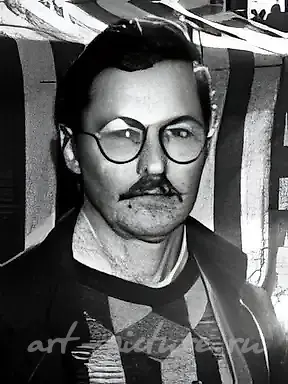 Khorovsky Yuri Alekseevich