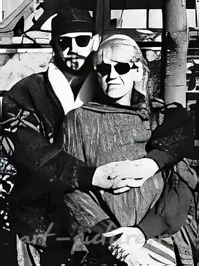 Martynchik Svetlana and Stepin Igor