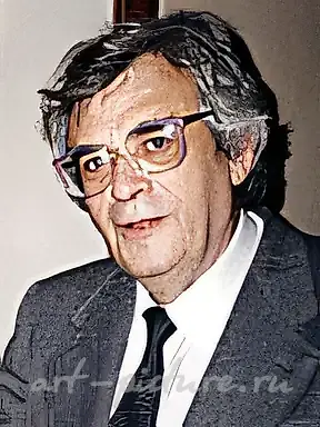 Yuri Savelievich Zlotnikov