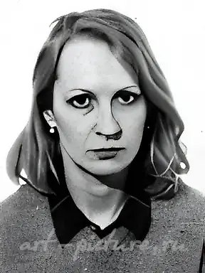 Konstantinova (Alekseeva) Maria Mikhailovna