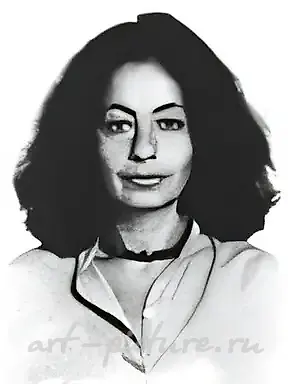 Romanova Alena (Elena Vaclavovna)