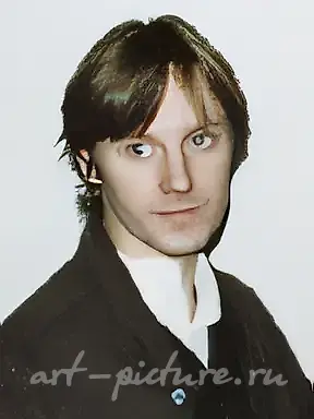 Ilya Vyacheslavovich Piganov