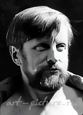 Orlov Boris Konstantinovich