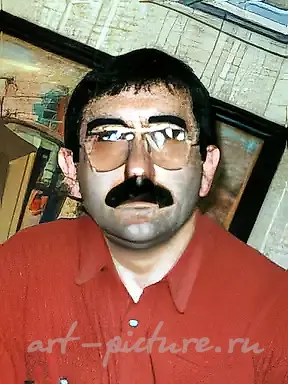Yurik Surenovich Grigoryan