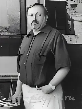 BELYANOV Nikolay Alexandrovich