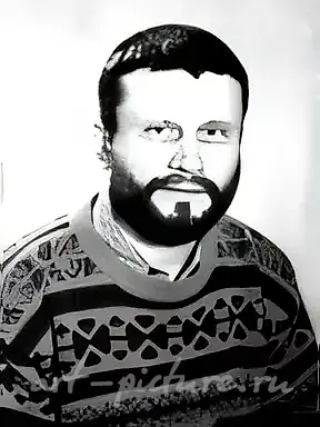 Garifullin Radik Zufar-uly
