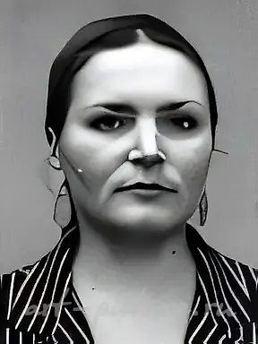 Ksenia Vasilievna Nechitailo