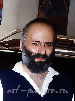 Ashot Ezrasovich Asratyan