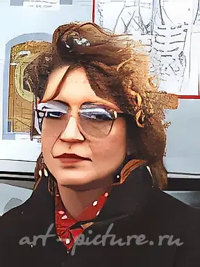 Ekaterina Borisovna Ilyinskaya