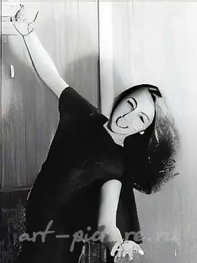 Bogomolova Lyubov Vladimirovna