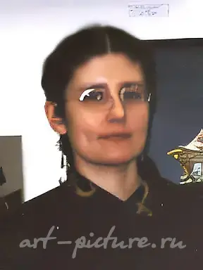 Yastrebova Ekaterina Alexeevna