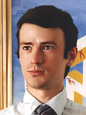 NEBOZHENKO Yuriy Dmitrievich
