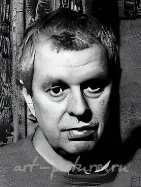 KOCHEISHVILI Boris P.