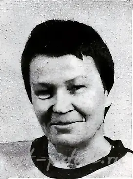 Valentina Ivanovna Apukhtina