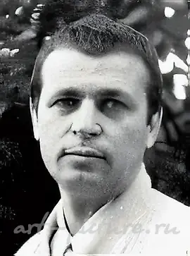 Dmitry Sergeevich Grigorovich