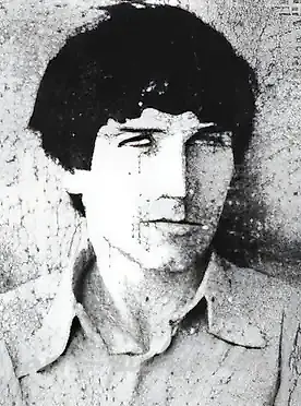 Ruslan Naurbievich Tsrymov