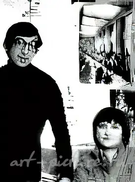 Timur Sazhin, Lidia Fomina