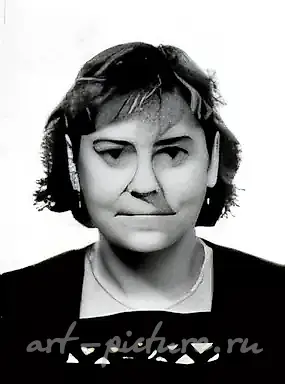 Lisitsyna Marina Yuryevna