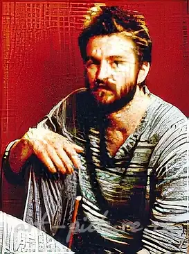 Mashukov Nikolay Alexandrovich