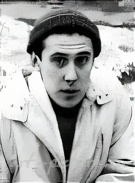 Bartenyev Viktor Alekseevich