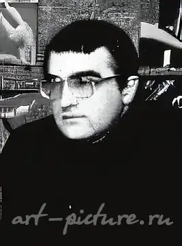Valery Vasilievich Gazukin