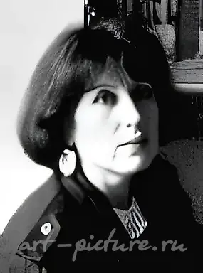 Altman Lia Evgenievna